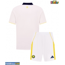 Al-Nassr 3rd trikot Kinder 2025-26 Kurzarm (+ Kurze Hosen)